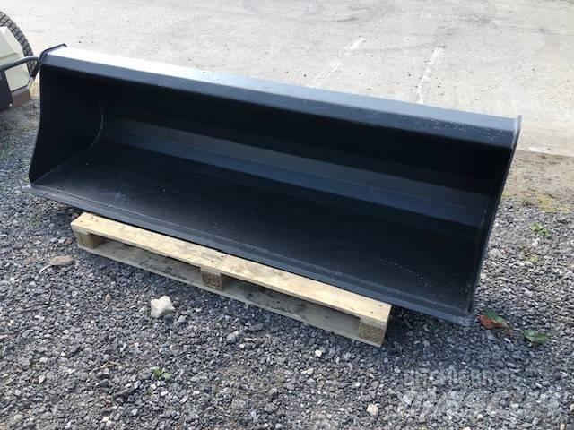 Iseki MX 1.75 BUCKET Поддръжка - Други