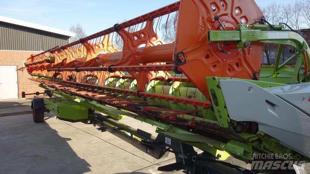 CLAAS 1230 Vario Глави за комбайн