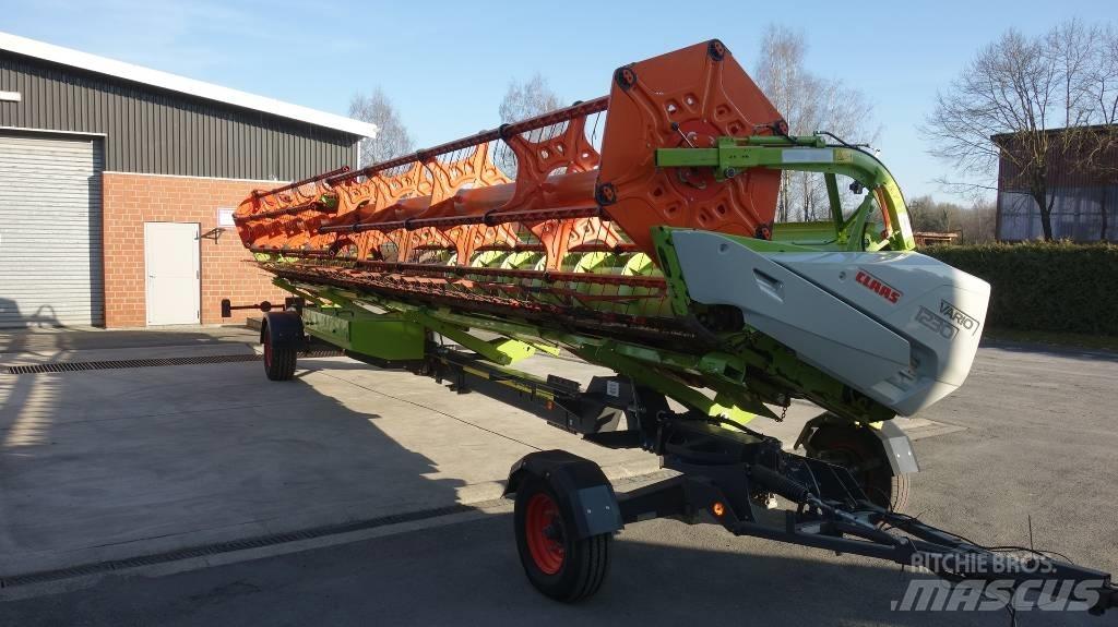 CLAAS 1230 Vario Глави за комбайн