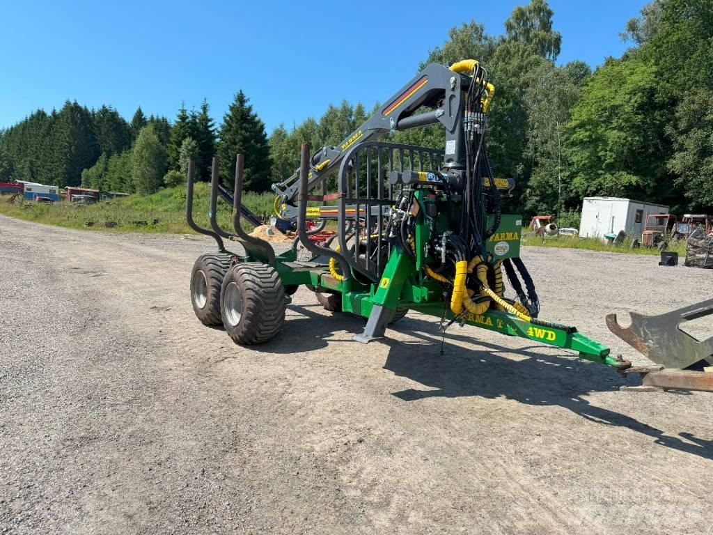 Farma T 10 Горски ремаркета
