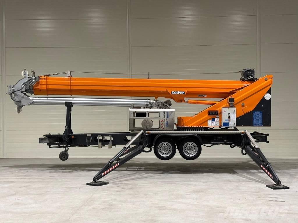 Böcker AHK 34/1800 Мини кранове