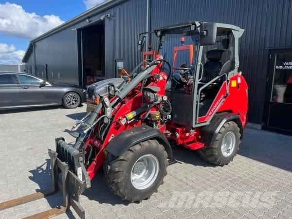 Weidemann 1390 Мини товарачи