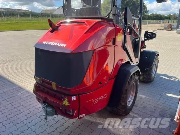 Weidemann 1390 Мини товарачи