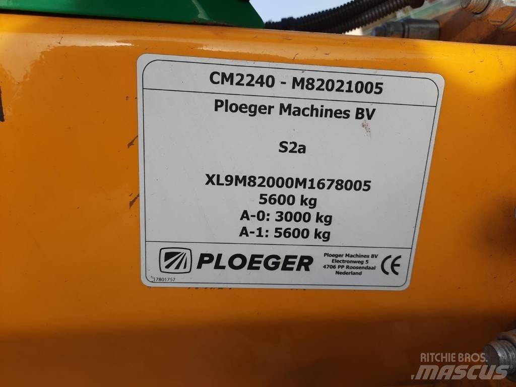 Ploeger CM2240 Уиндроуърс/Косачки за сено и др.
