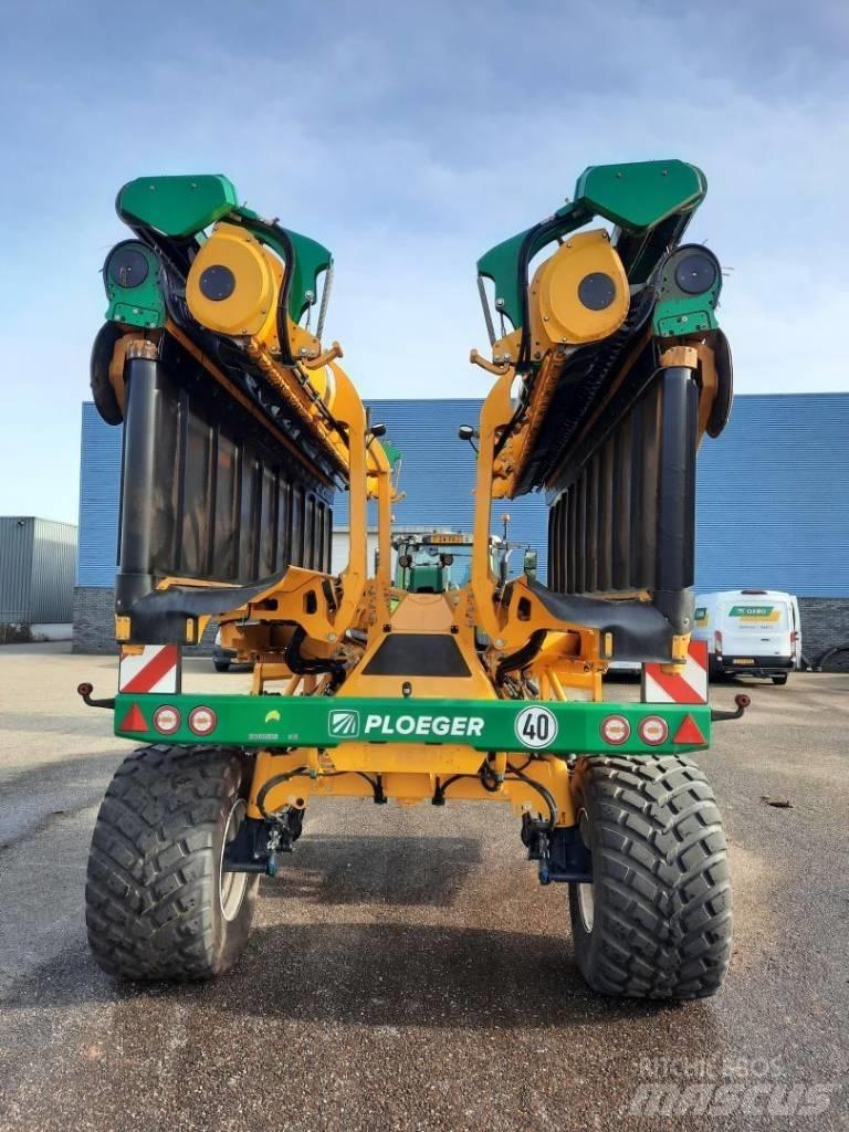 Ploeger CM2240 Уиндроуърс/Косачки за сено и др.
