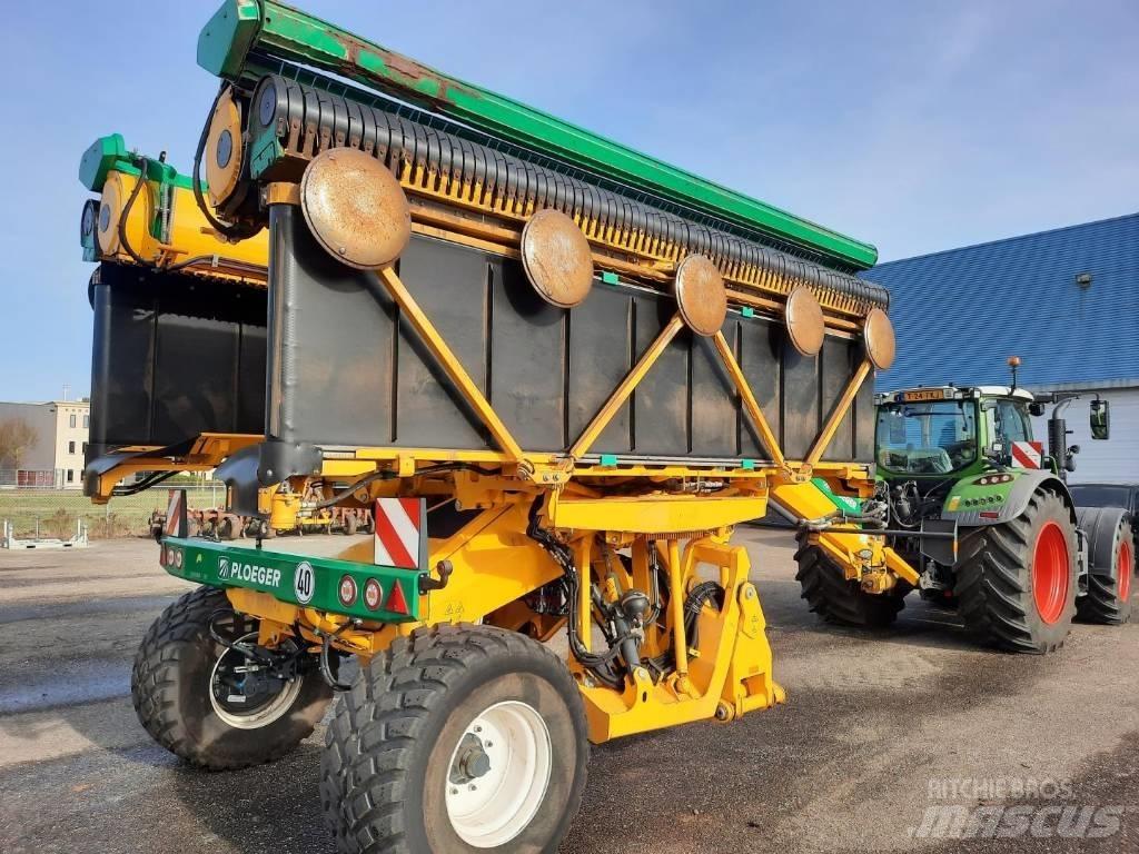 Ploeger CM2240 Уиндроуърс/Косачки за сено и др.
