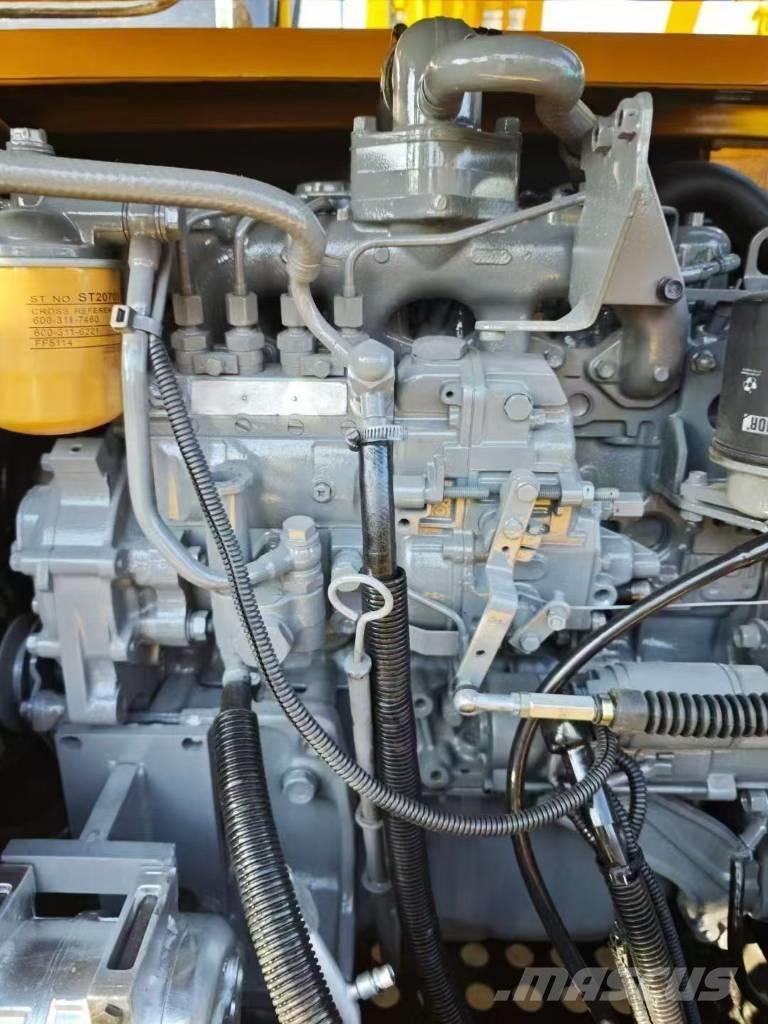 Sany 60 Верижен екскаватор