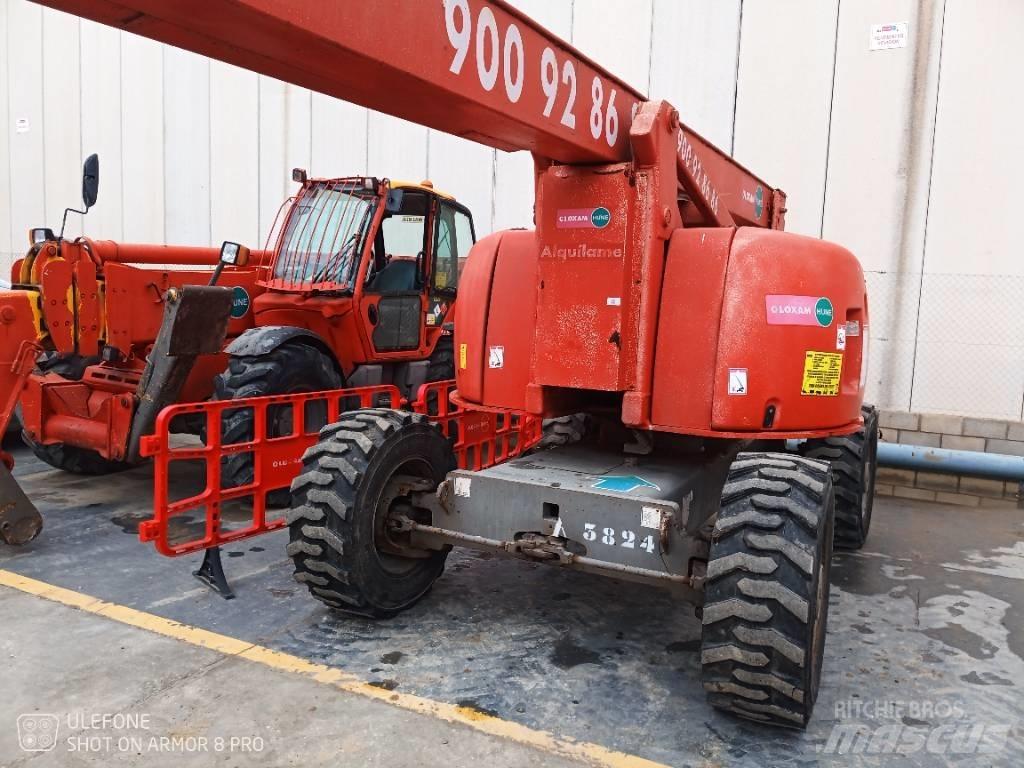 Haulotte HA 260 PX Съчленени стрелови подемници