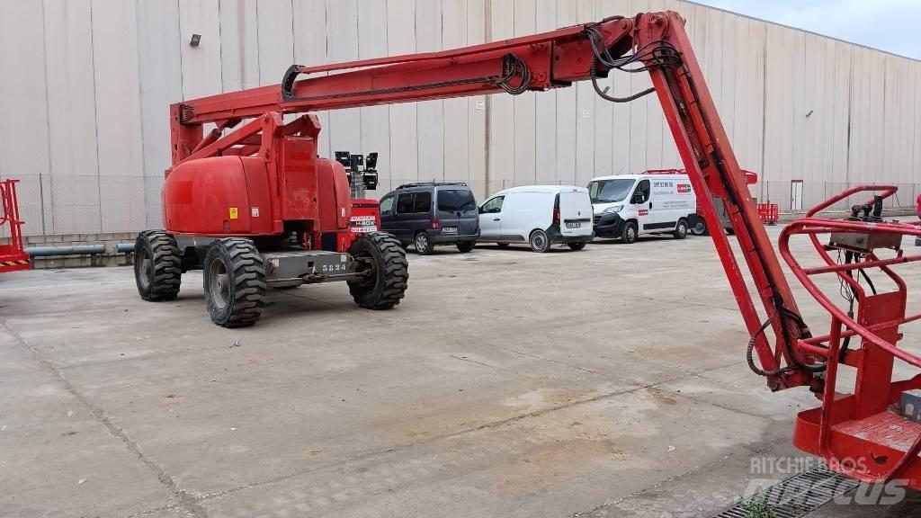 Haulotte HA 260 PX Съчленени стрелови подемници