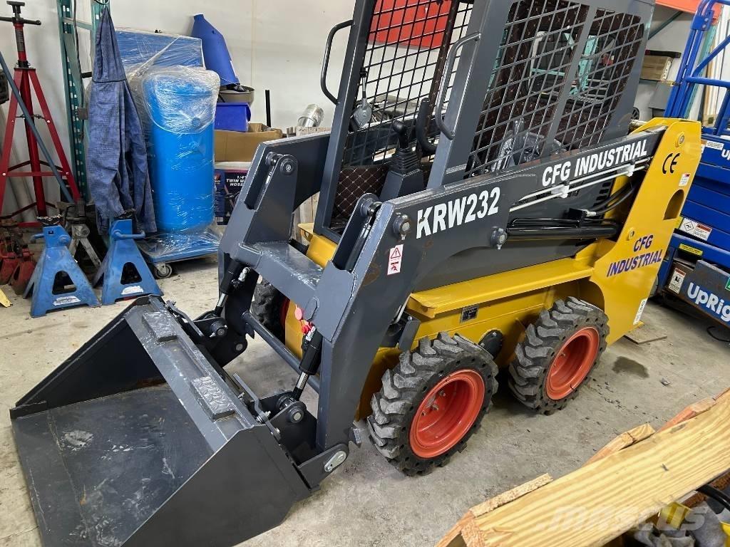 CFG KRW232 Мини товарачи
