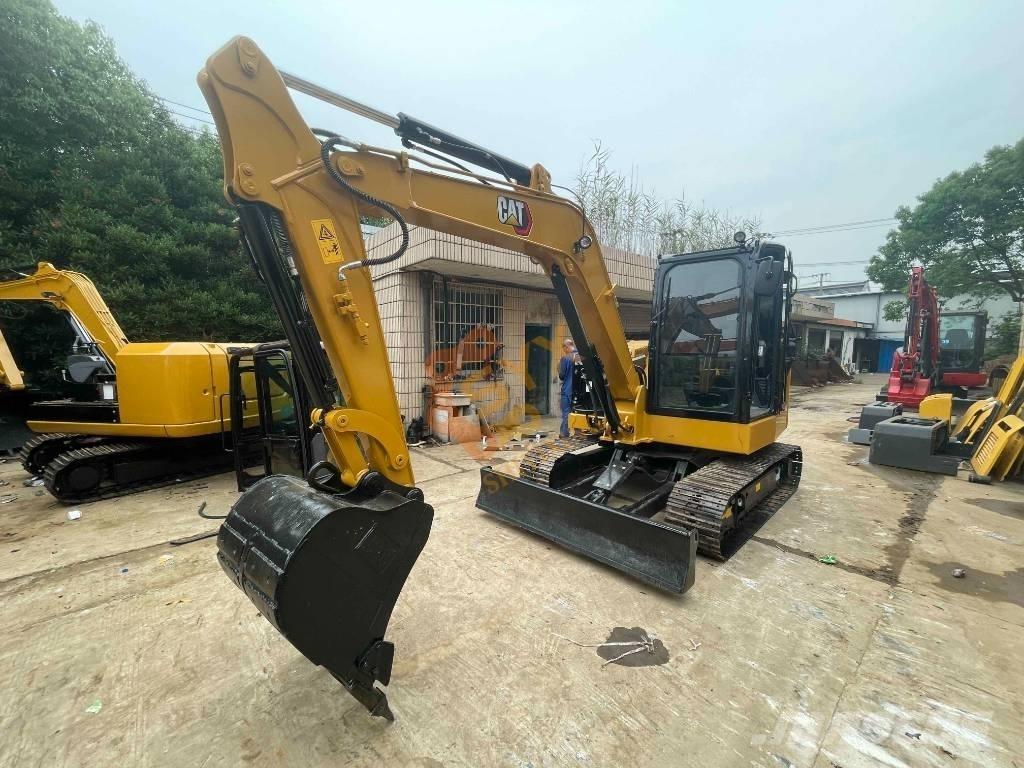CAT 306 NEXT GEN Мини екскаватори < 7 т