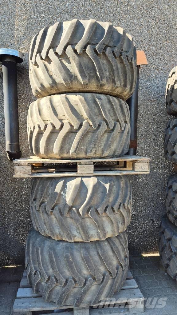 Alliance 600/40R22.5 Колелета/Гуми