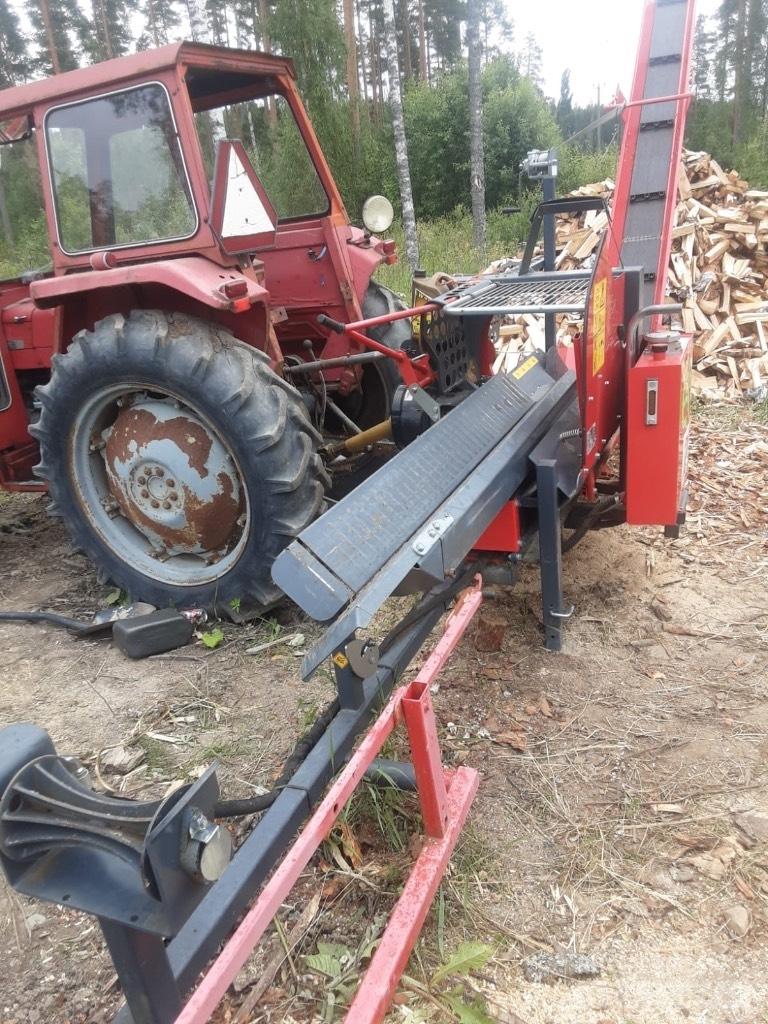 Pilkemaster Evo 30 Машини за цепене и рязане на дърва