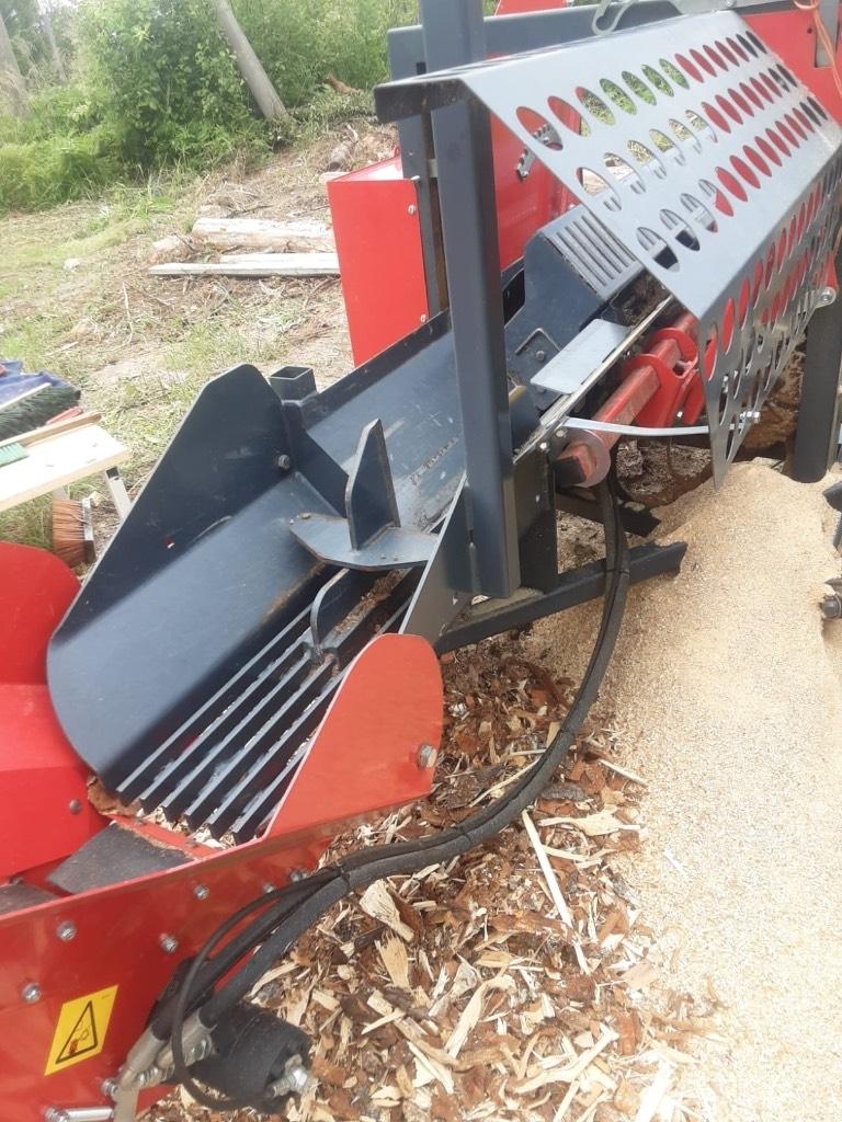 Pilkemaster Evo 30 Машини за цепене и рязане на дърва