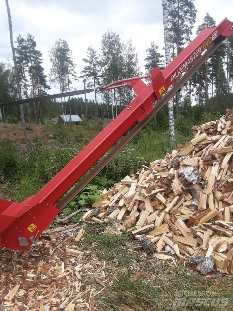 Pilkemaster Evo 30 Машини за цепене и рязане на дърва