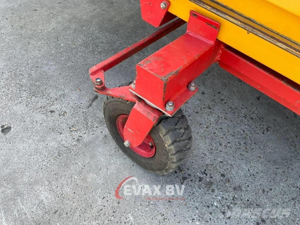 Spinnekop Duoband Конвейерно оборудване