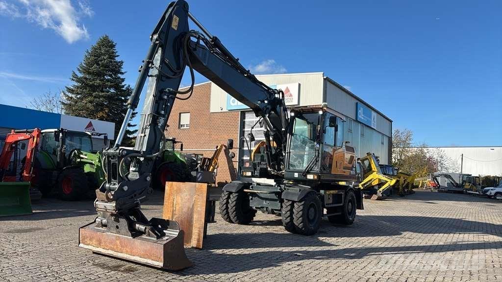 Hyundai HW160 A Специални екскаватори