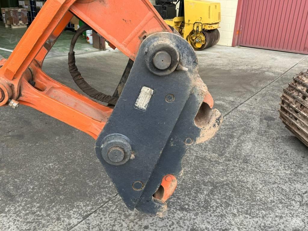 Hitachi ZX 210 LC-6 Верижен екскаватор