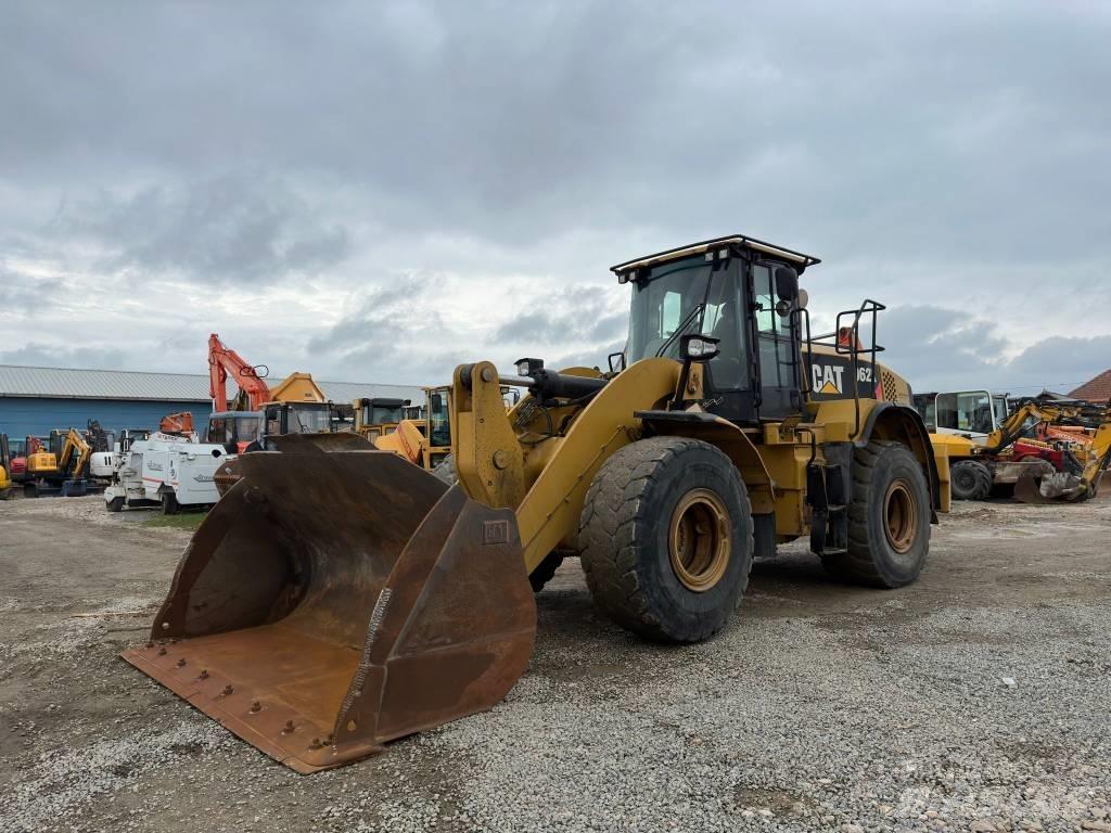 CAT 962 K Колесни товарачи