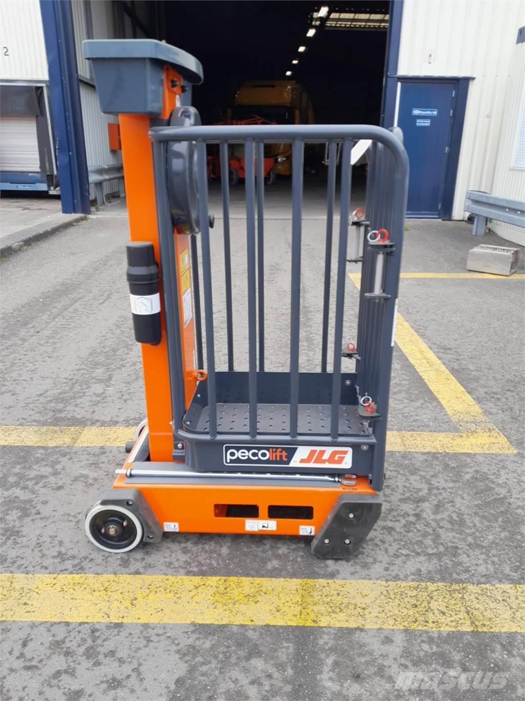 JLG Pecolift Други вишки и платформи