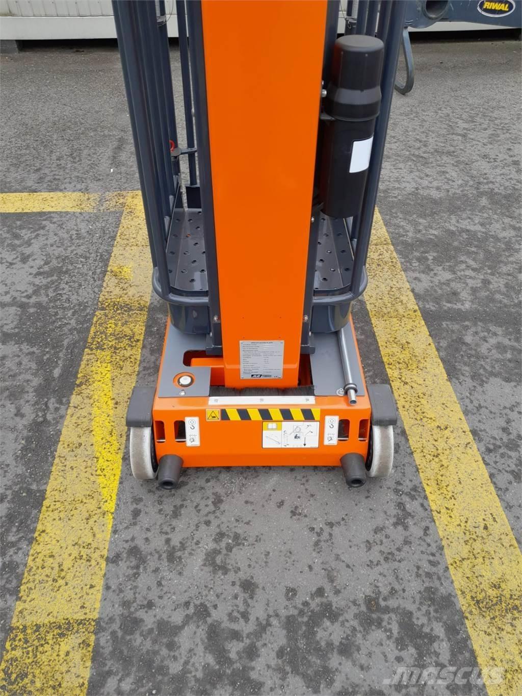 JLG Pecolift Други вишки и платформи