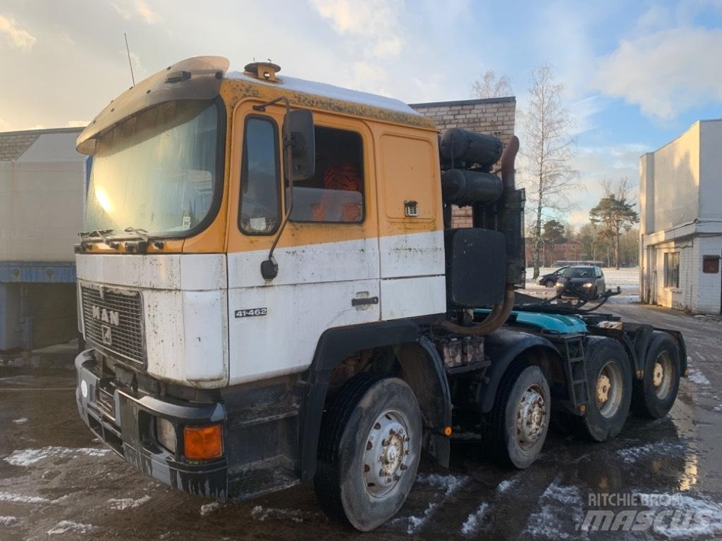 MAN 41.462 Влекачи