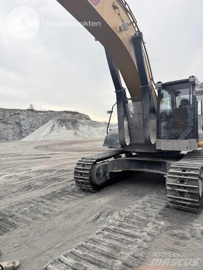 CAT 340 Верижен екскаватор