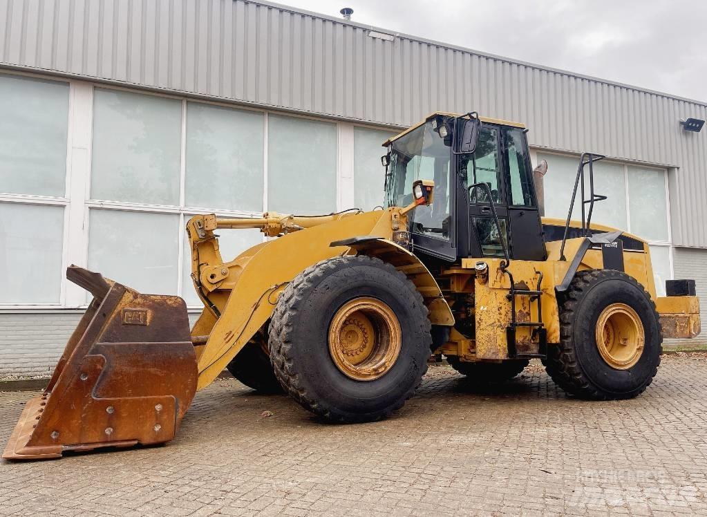 CAT 962 G Колесни товарачи