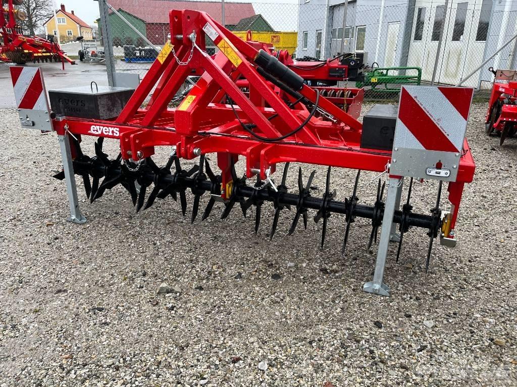 Evers GB-300 Друга техника за жънене на фураж
