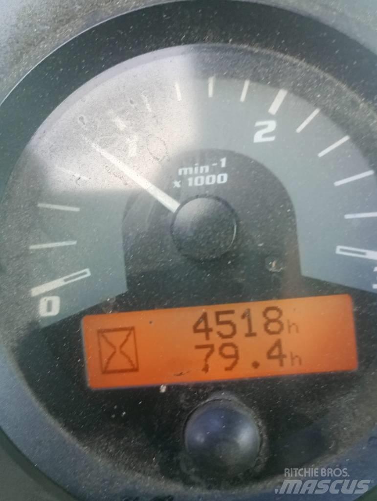 DAN TRUCK 9680DD Дизелови камиони