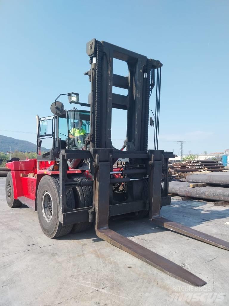Kalmar DCG330-12 Дизелови камиони