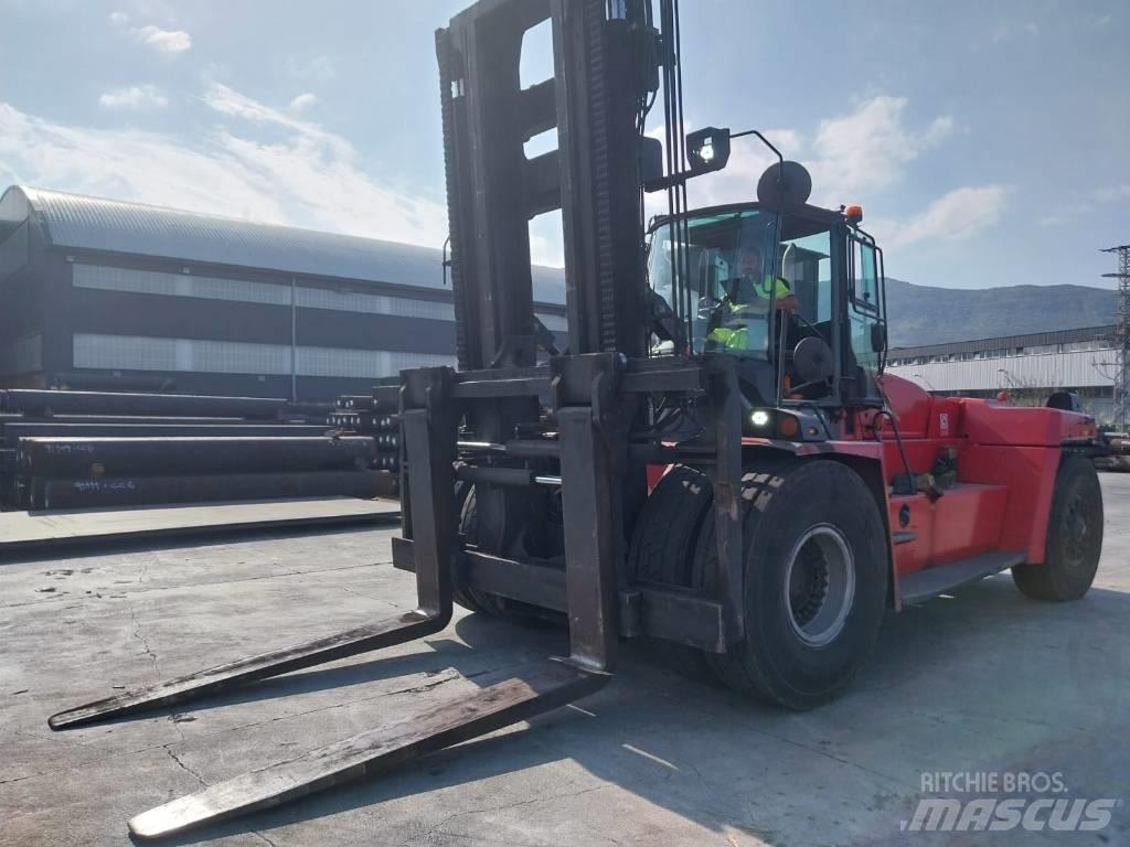 Kalmar DCG330-12 Дизелови камиони