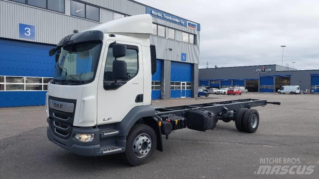 DAF LF 260 16 tn Шаси кабини