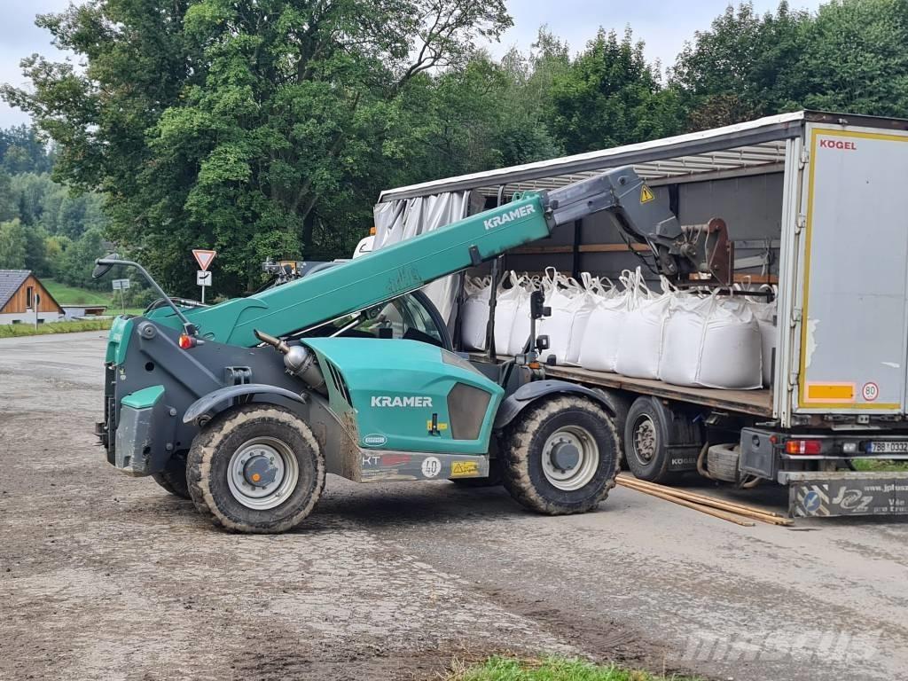 Kramer KT 559 Телескопични товарачи за селското стопанство