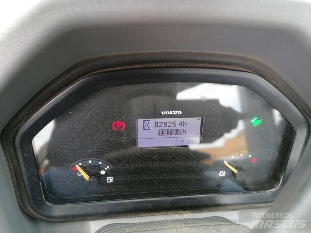 Volvo L 35 G Колесни товарачи