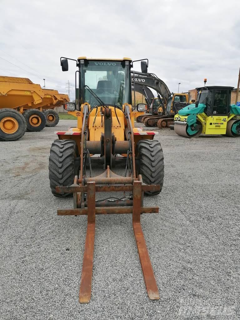 Volvo L 35 G Колесни товарачи