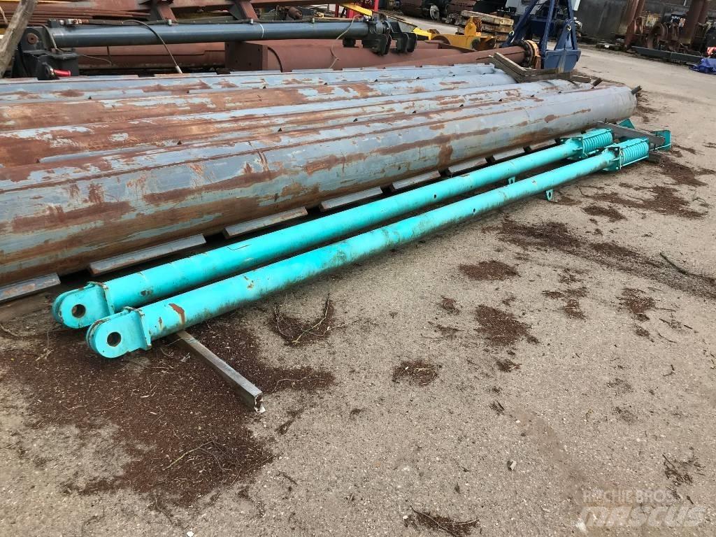 Kobelco CKE1350 Части и оборудване за кранове
