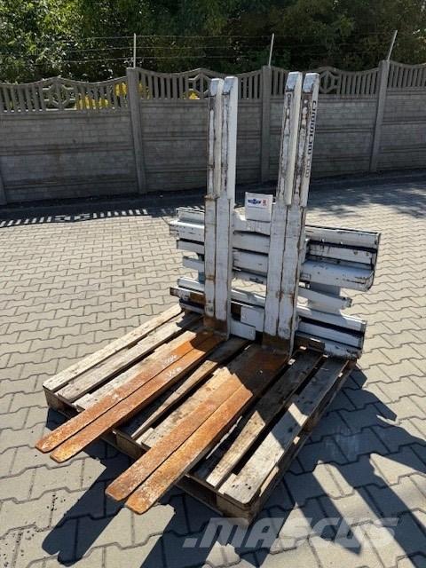 Linde USED FORKS 4 Вилки