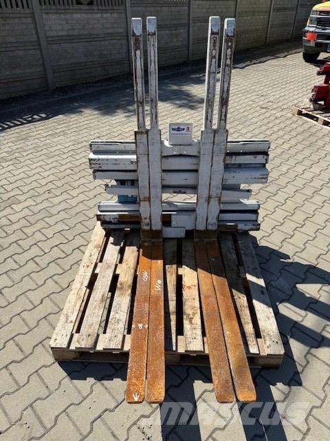 Linde USED FORKS 4 Вилки