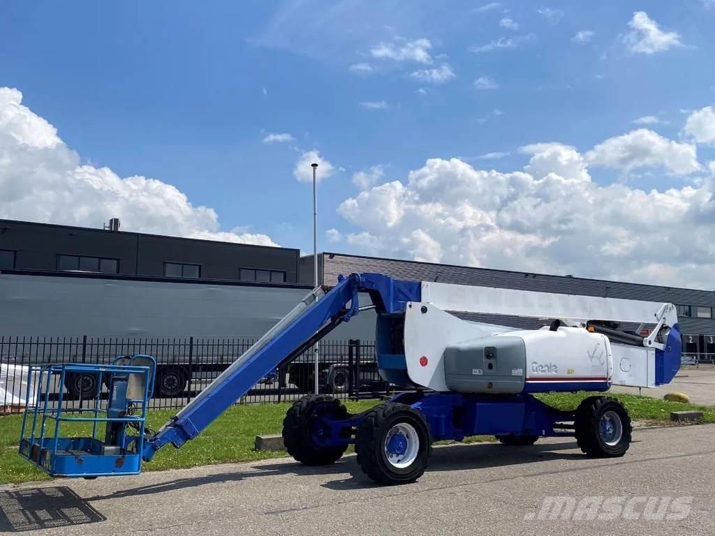 Genie Z-135 Съчленени стрелови подемници