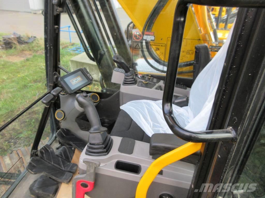 JCB 220 XD Верижен екскаватор