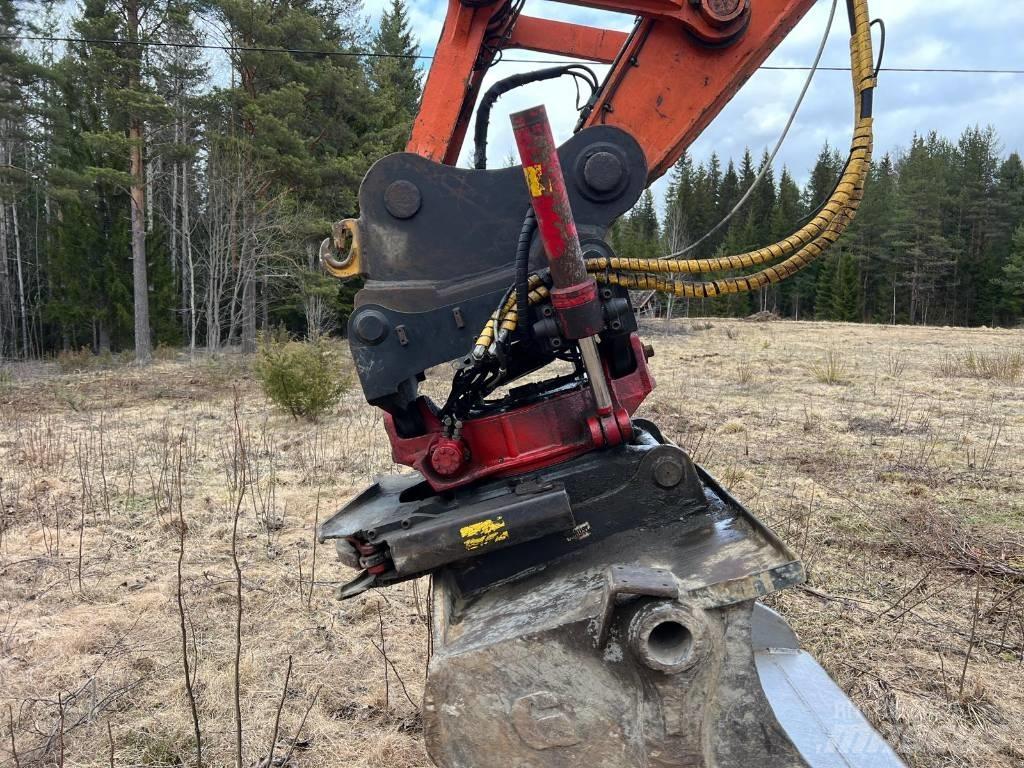 Hitachi ZX 350 LC-3 Верижен екскаватор