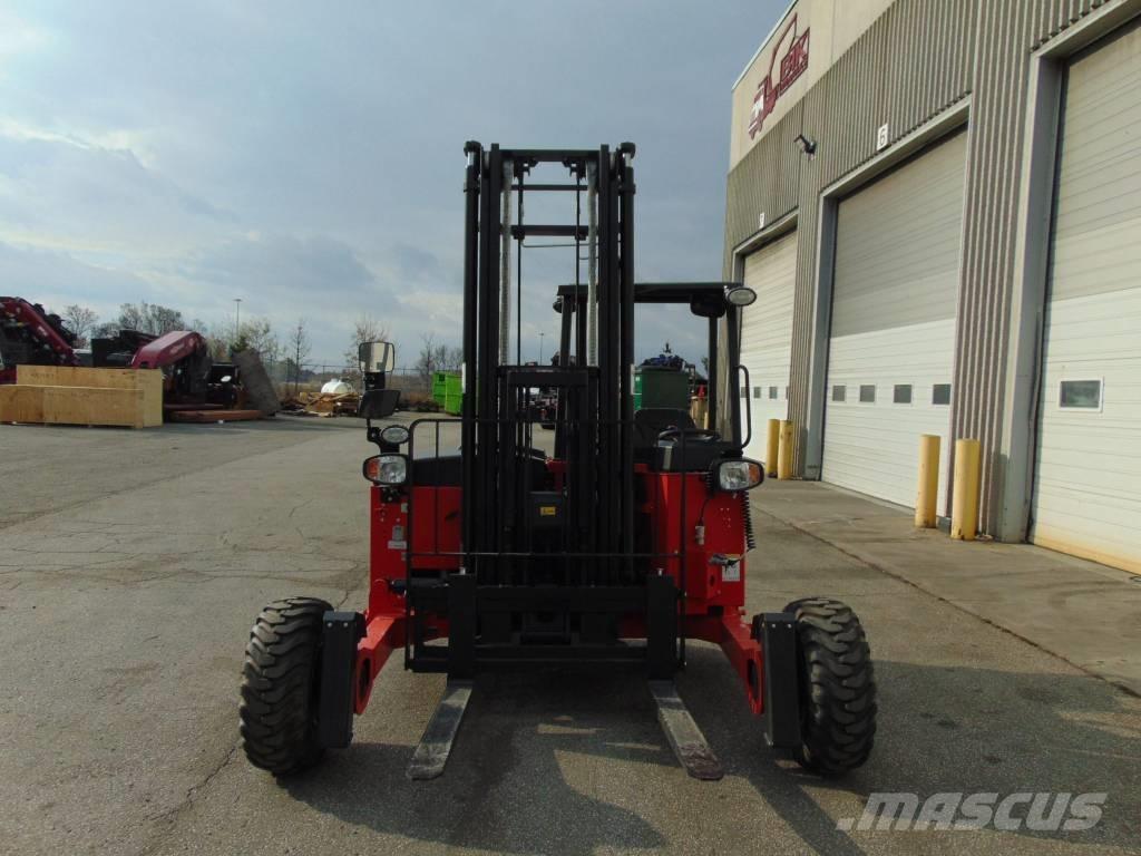 Manitou TMM 45 Части и оборудване за кранове
