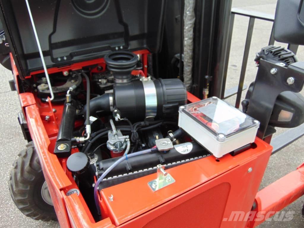 Manitou TMM 45 Части и оборудване за кранове
