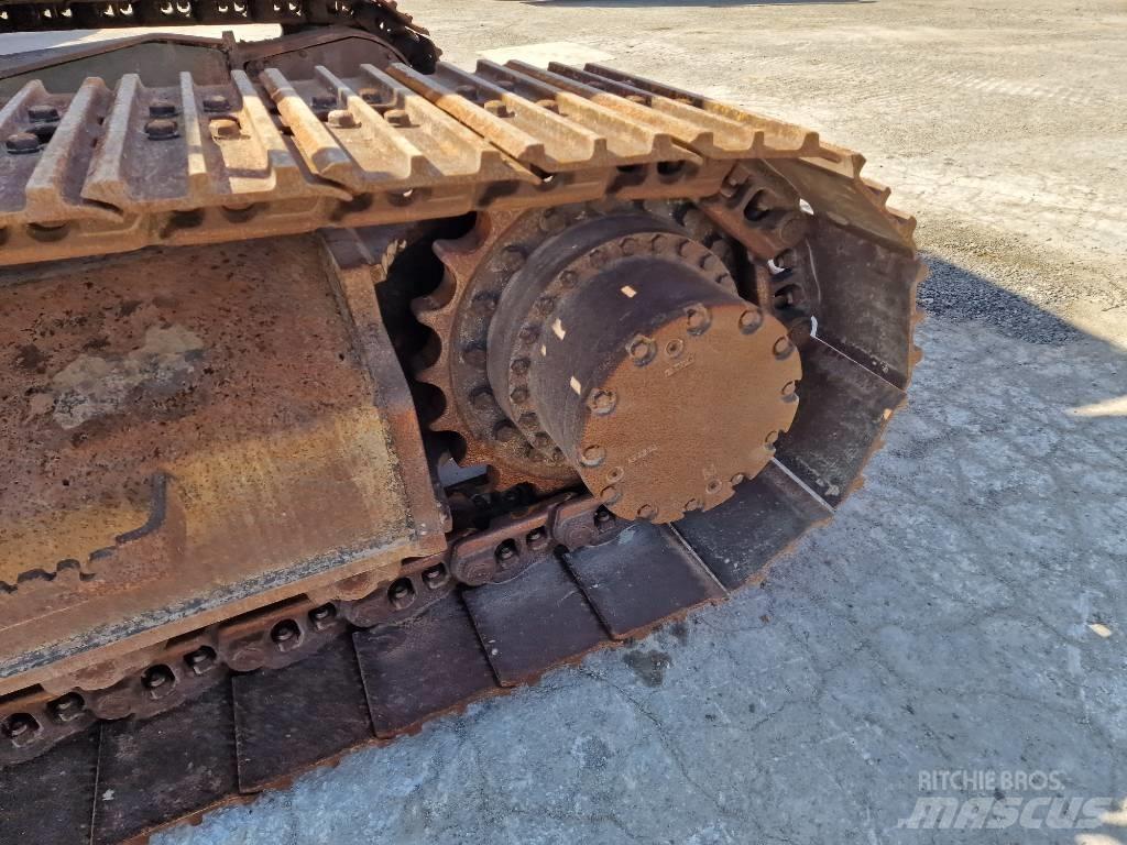 Hitachi ZX 210 LC-6 Верижен екскаватор