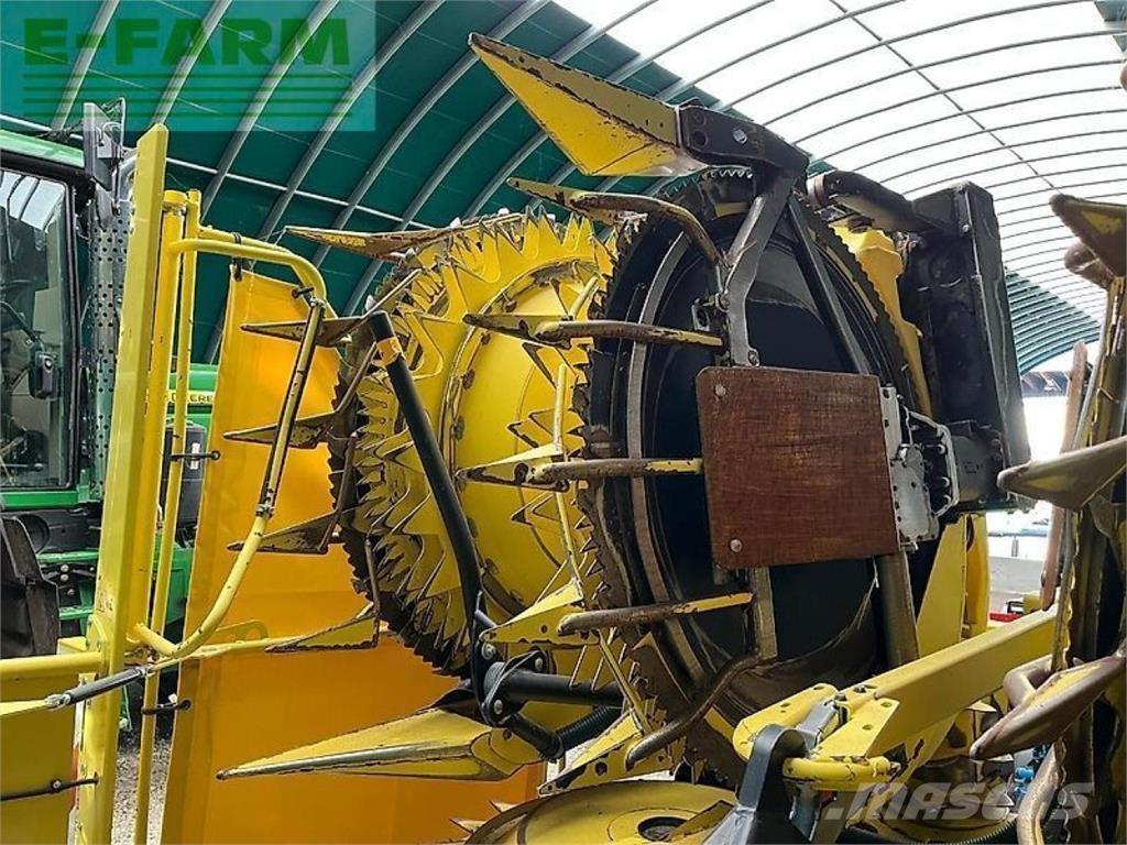 Kemper 490 plus Аксесоари  за комбайни