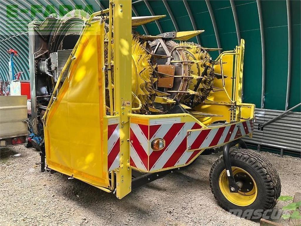 Kemper 490 plus Аксесоари  за комбайни