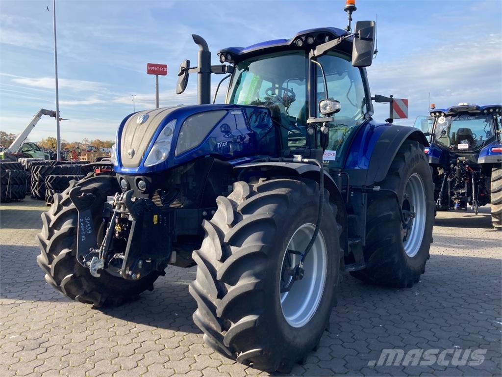 New Holland T7.300 Трактори