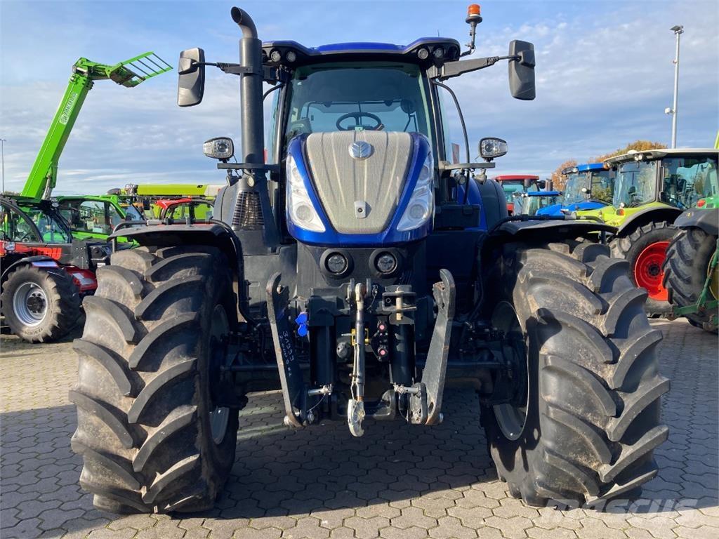 New Holland T7.300 Трактори