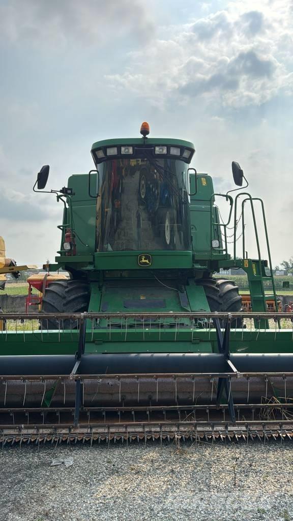 John Deere 9580 WTS Комбайни
